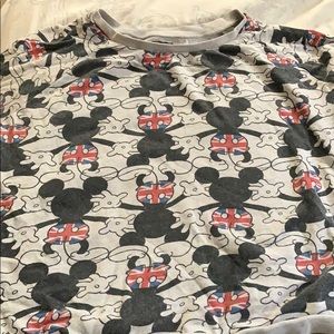 Mickey Mouse Long sleeve